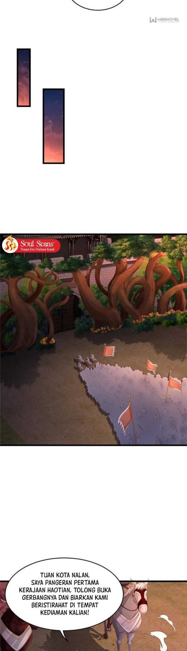 Forced To Become the Villain’s Son-in-law Chapter 134 Gambar 6