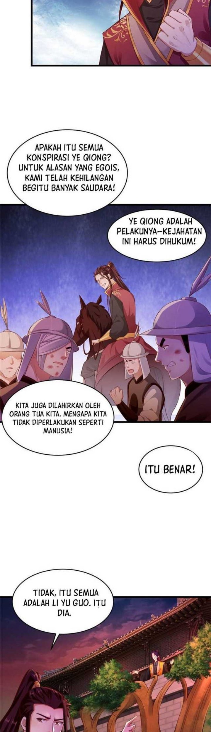 Forced To Become the Villain’s Son-in-law Chapter 134 Gambar 10