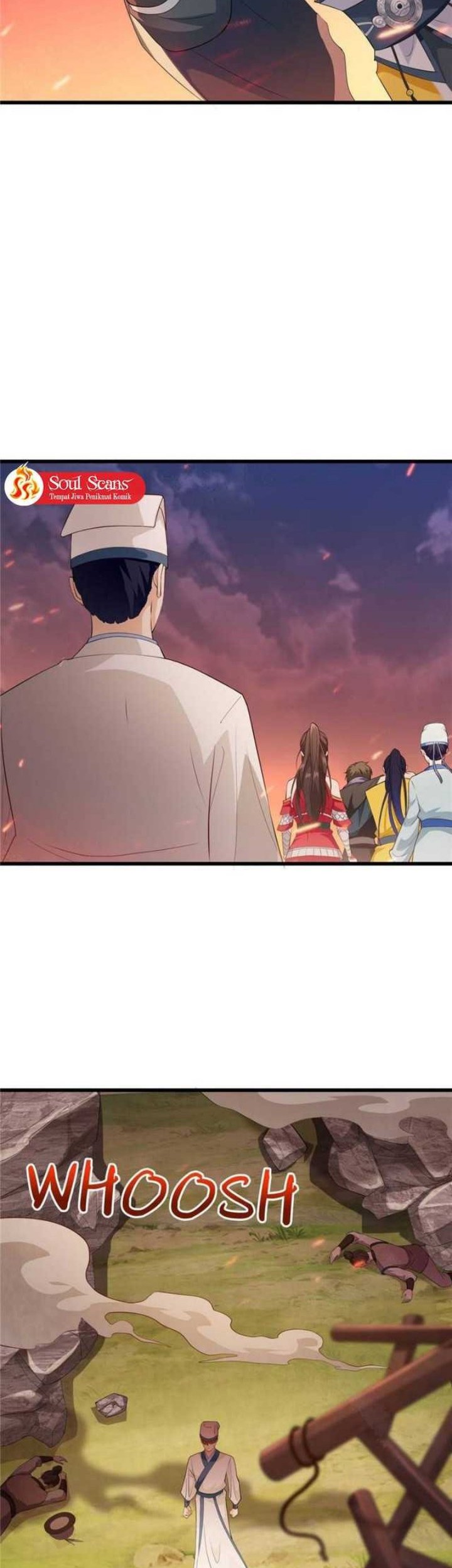 Forced To Become the Villain’s Son-in-law Chapter 134 Gambar 22
