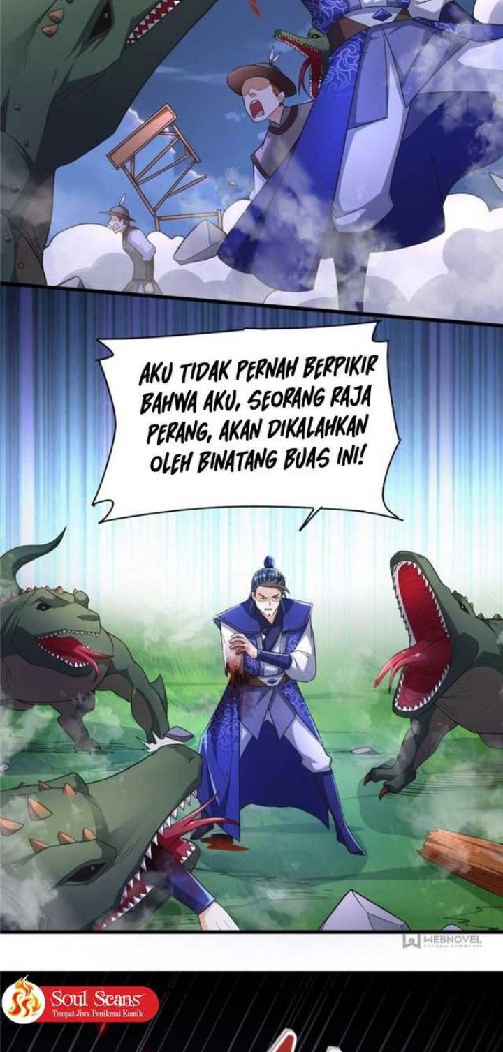 Forced To Become the Villain’s Son-in-law Chapter 133 Gambar 18
