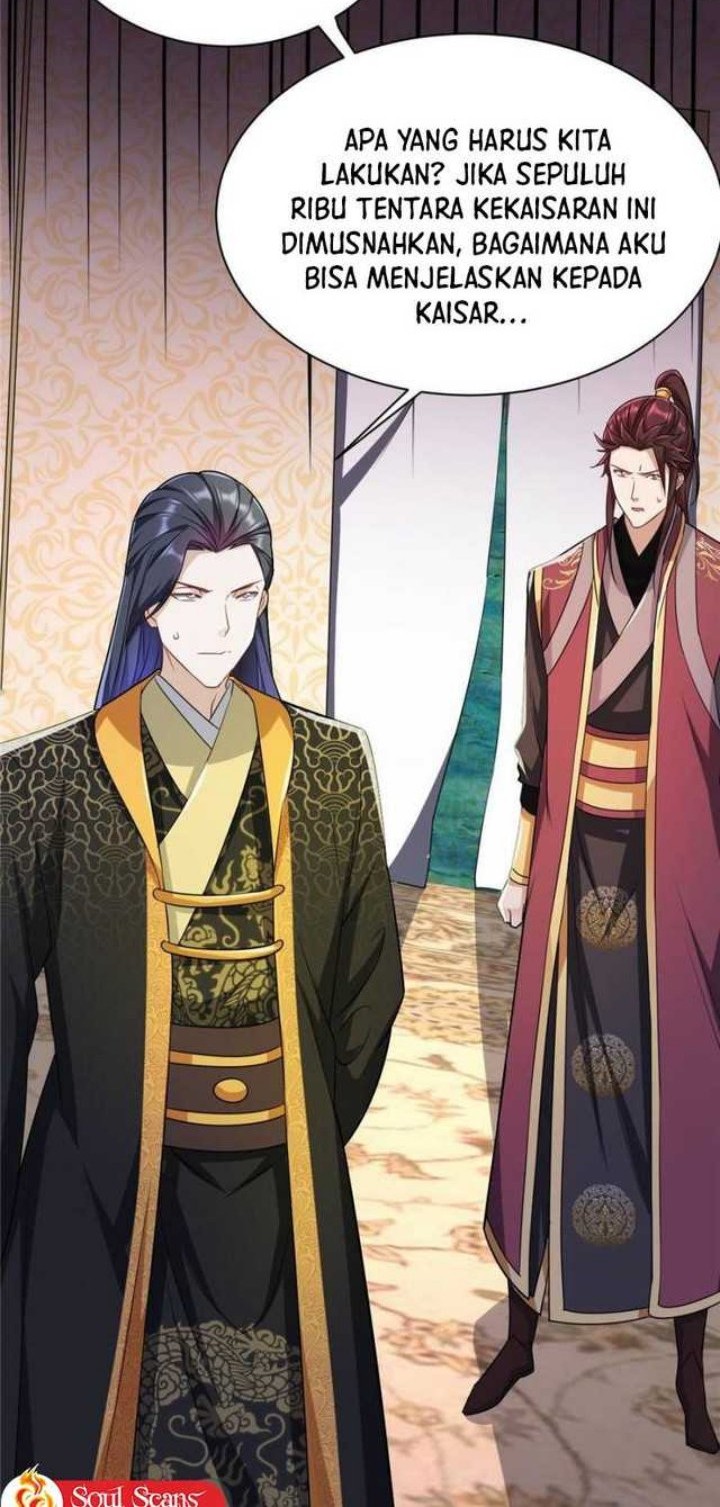 Forced To Become the Villain’s Son-in-law Chapter 133 Gambar 20