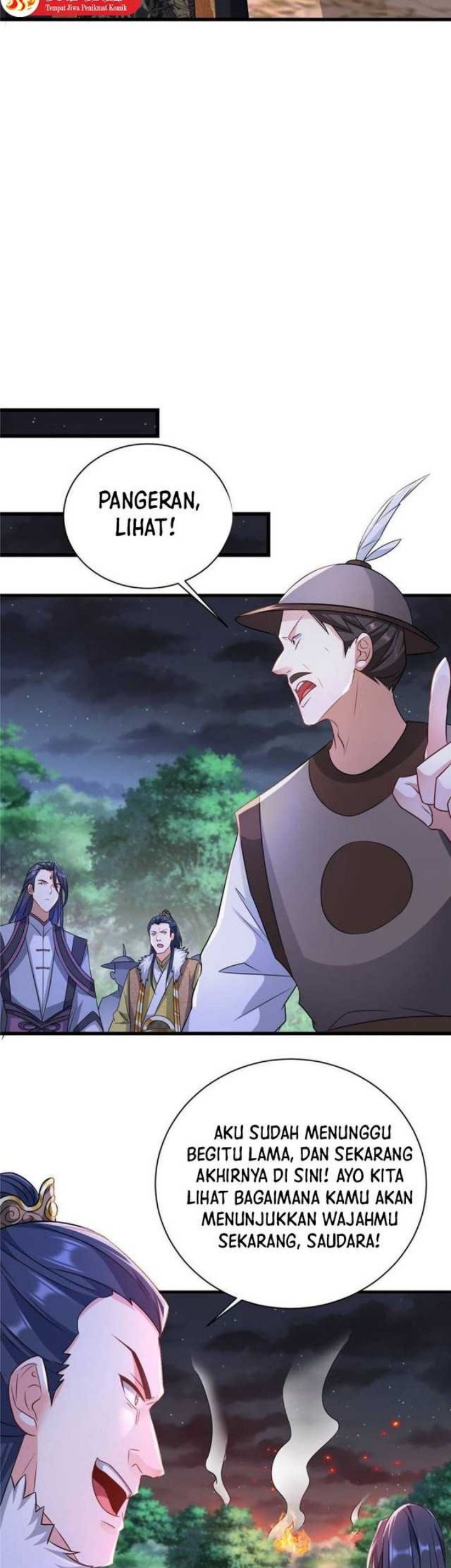 Forced To Become the Villain’s Son-in-law Chapter 133 Gambar 21