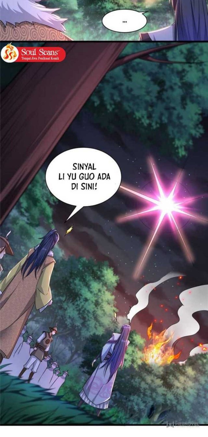 Forced To Become the Villain’s Son-in-law Chapter 133 Gambar 22