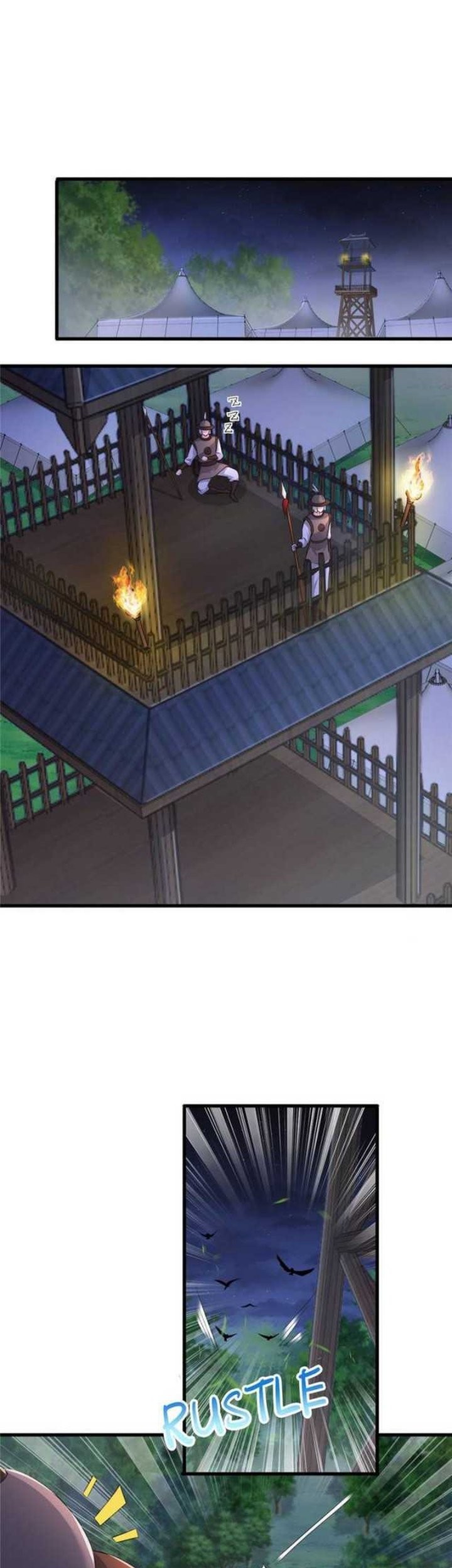 Forced To Become the Villain’s Son-in-law Chapter 133 Gambar 3