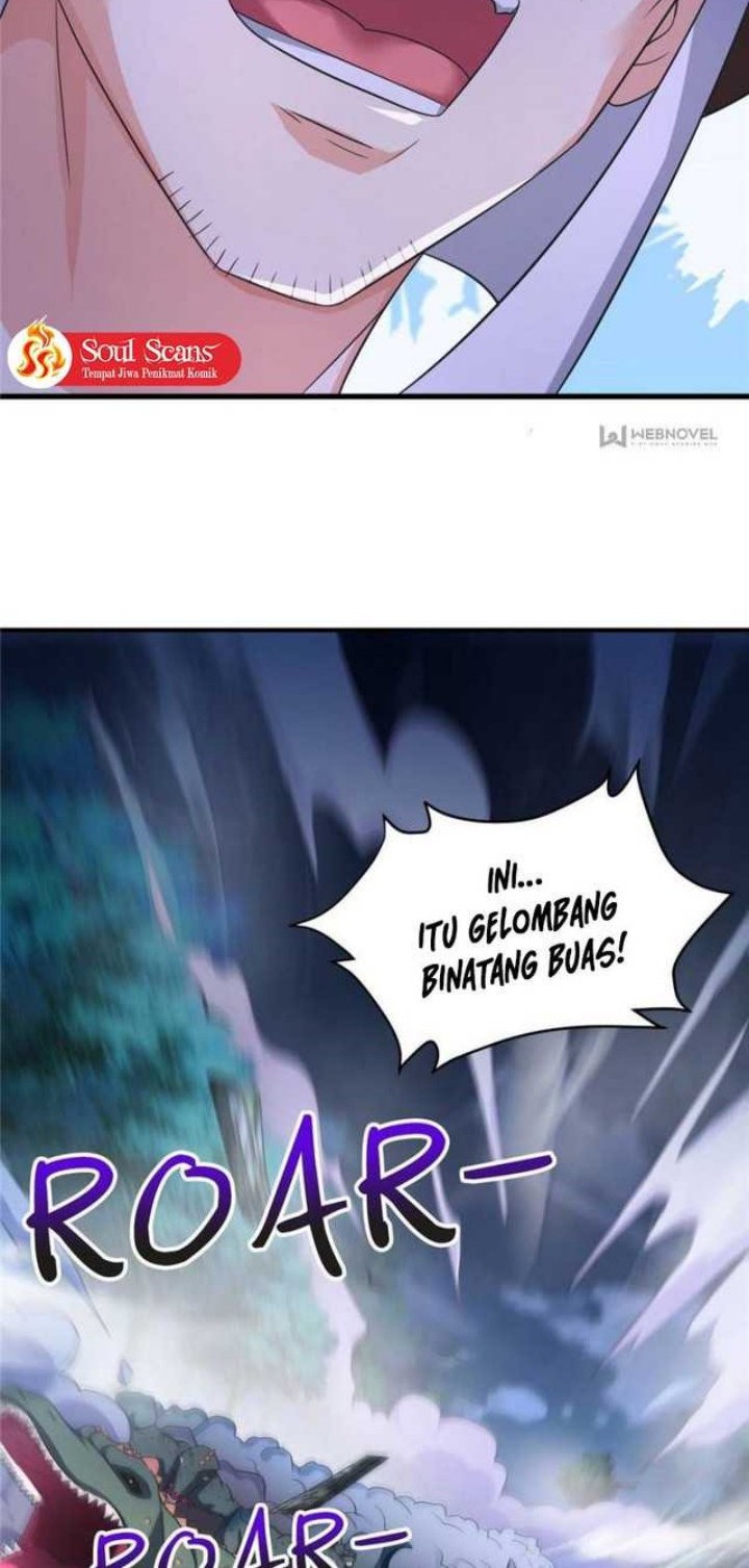 Forced To Become the Villain’s Son-in-law Chapter 133 Gambar 6