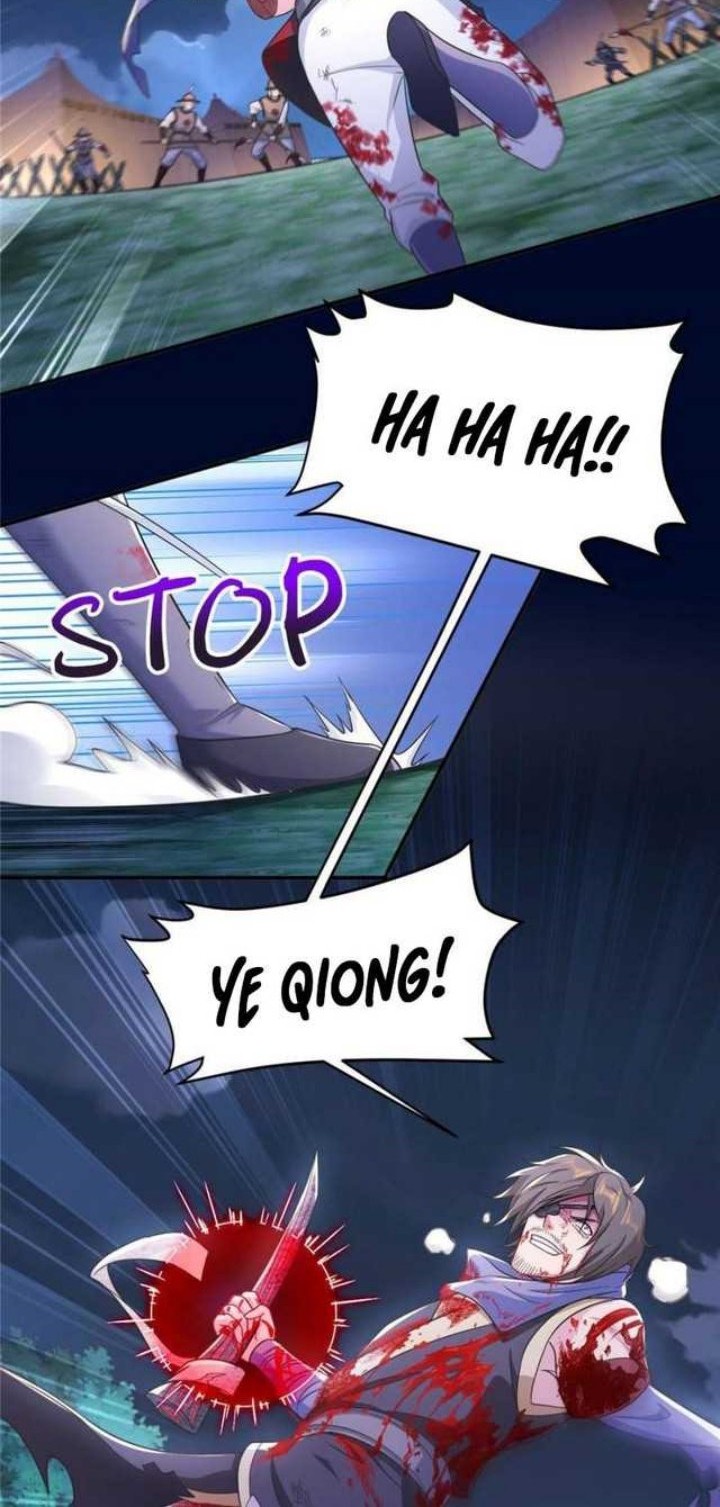 Forced To Become the Villain’s Son-in-law Chapter 133 Gambar 8