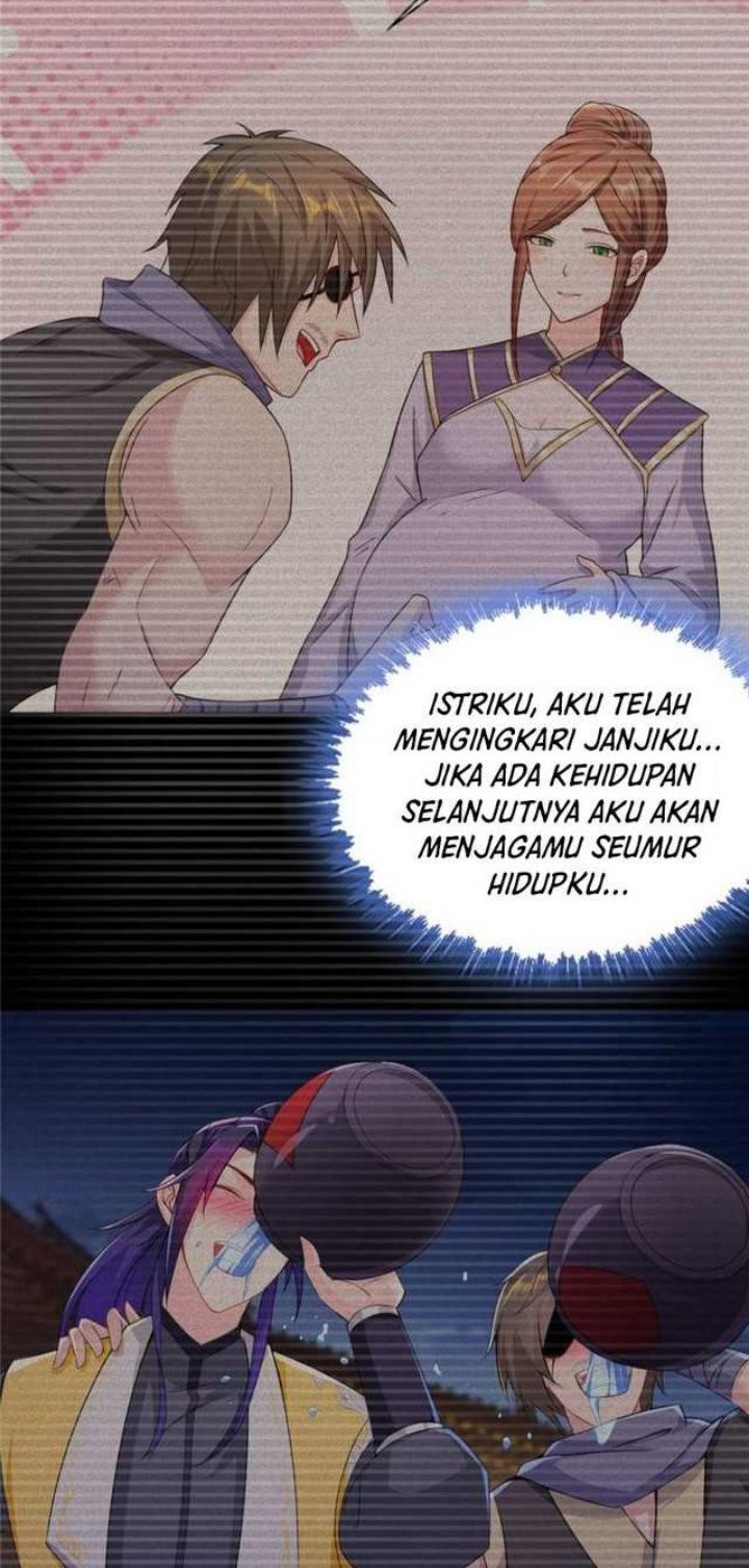 Forced To Become the Villain’s Son-in-law Chapter 133 Gambar 12