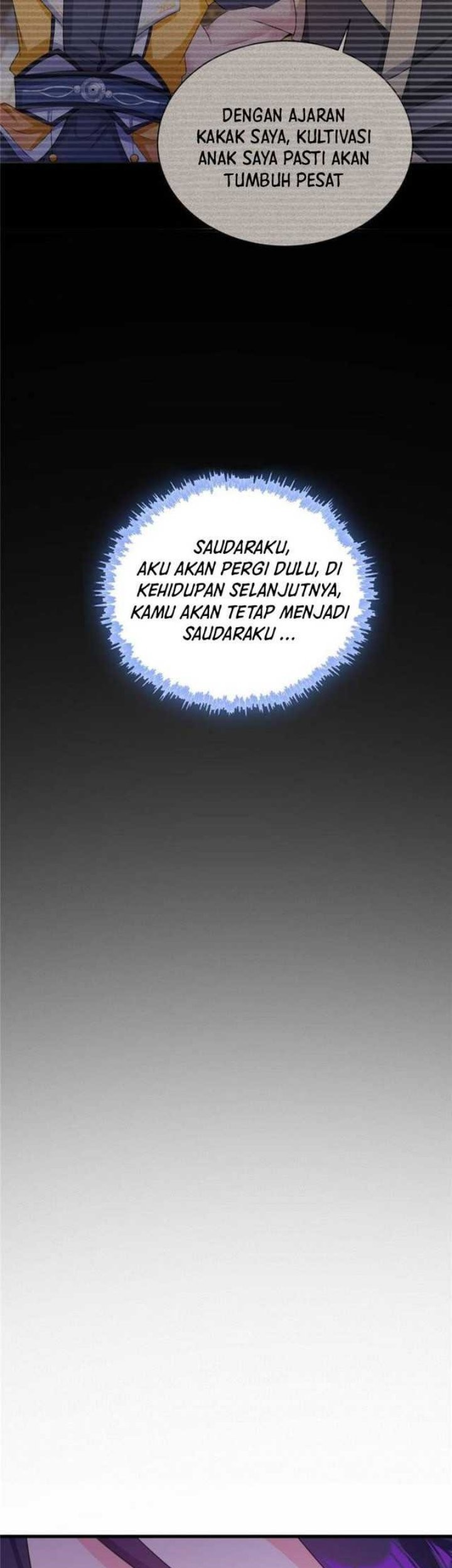 Forced To Become the Villain’s Son-in-law Chapter 133 Gambar 13