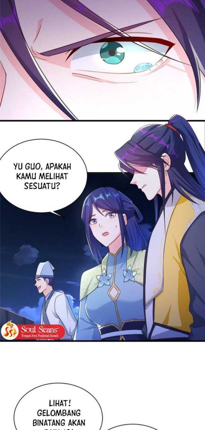 Forced To Become the Villain’s Son-in-law Chapter 133 Gambar 14