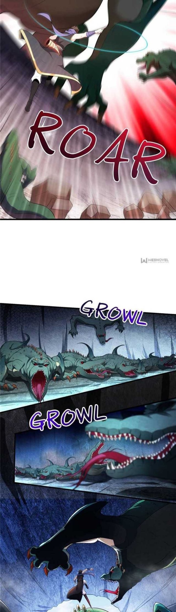 Forced To Become the Villain’s Son-in-law Chapter 132 Gambar 24