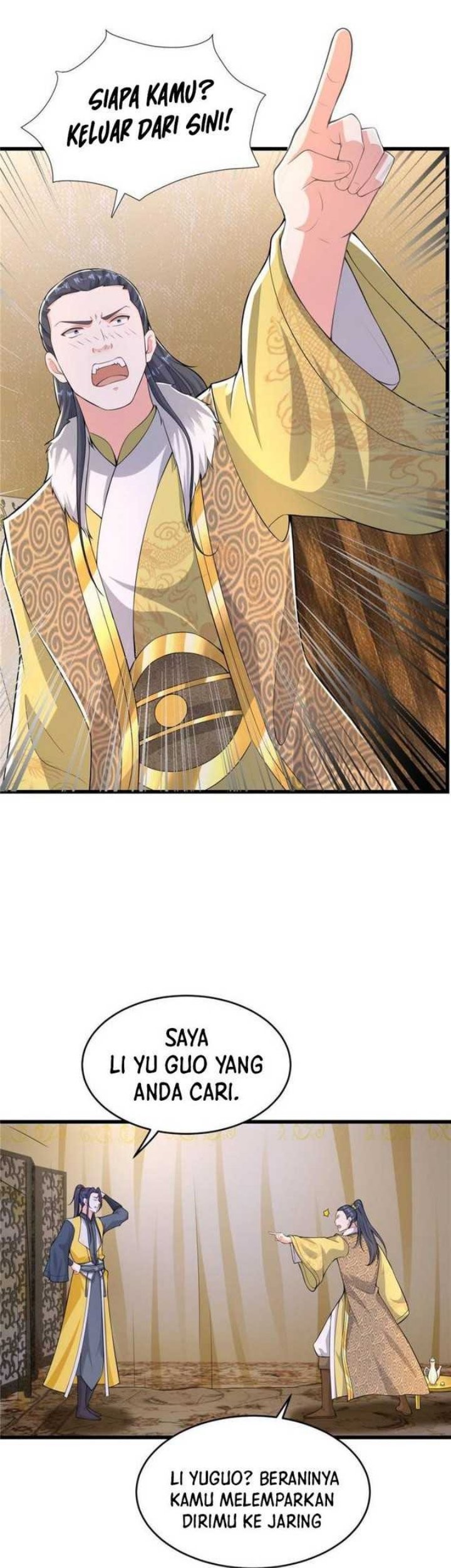 Forced To Become the Villain’s Son-in-law Chapter 132 Gambar 6