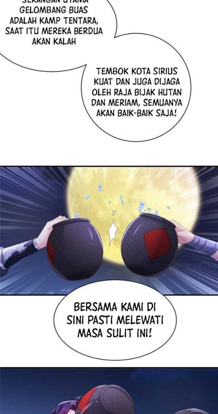 Forced To Become the Villain’s Son-in-law Chapter 131 Gambar 18