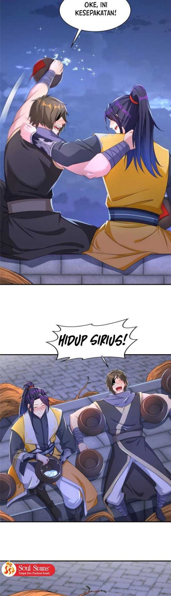 Forced To Become the Villain’s Son-in-law Chapter 131 Gambar 21