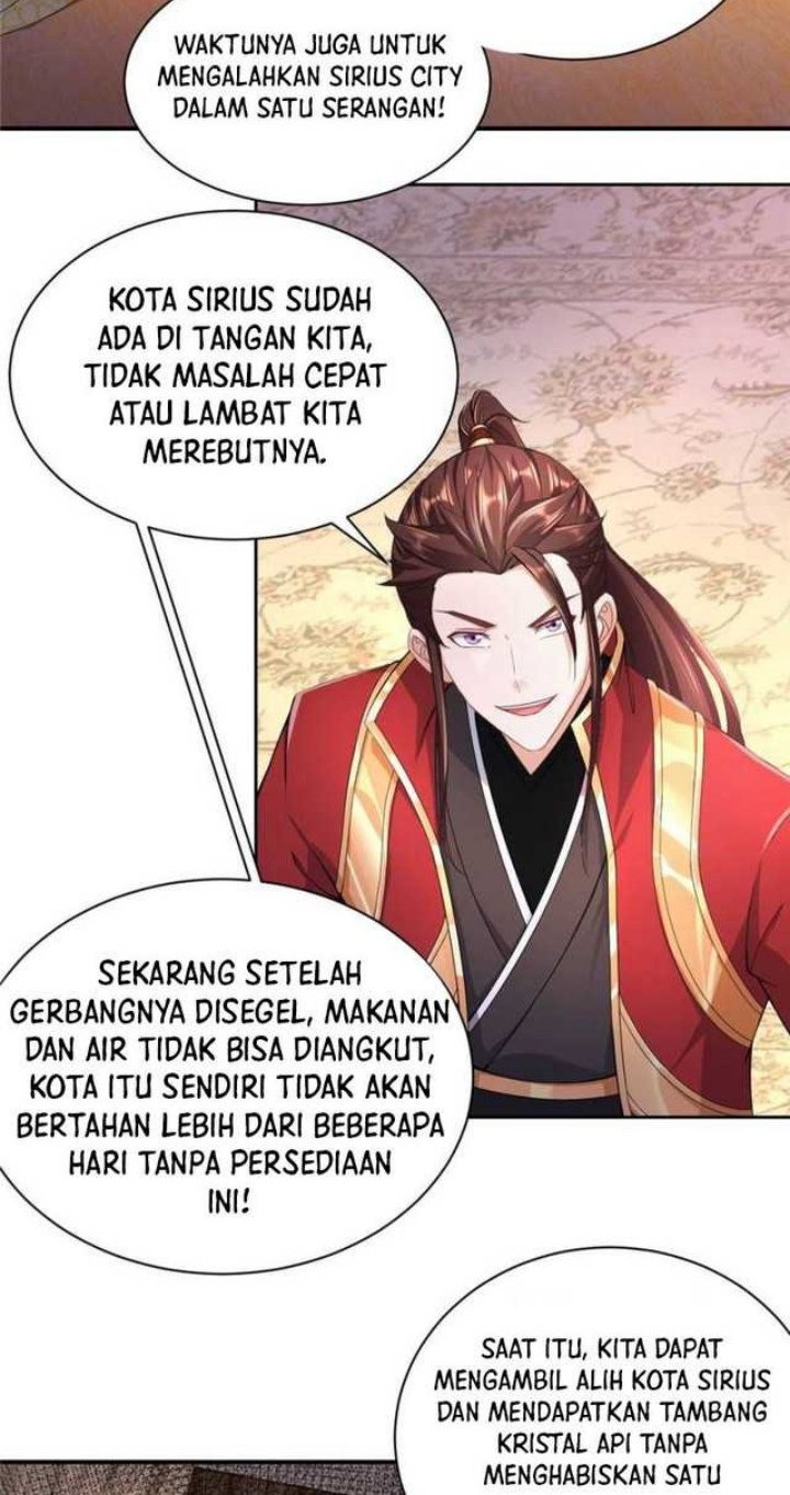 Forced To Become the Villain’s Son-in-law Chapter 131 Gambar 8