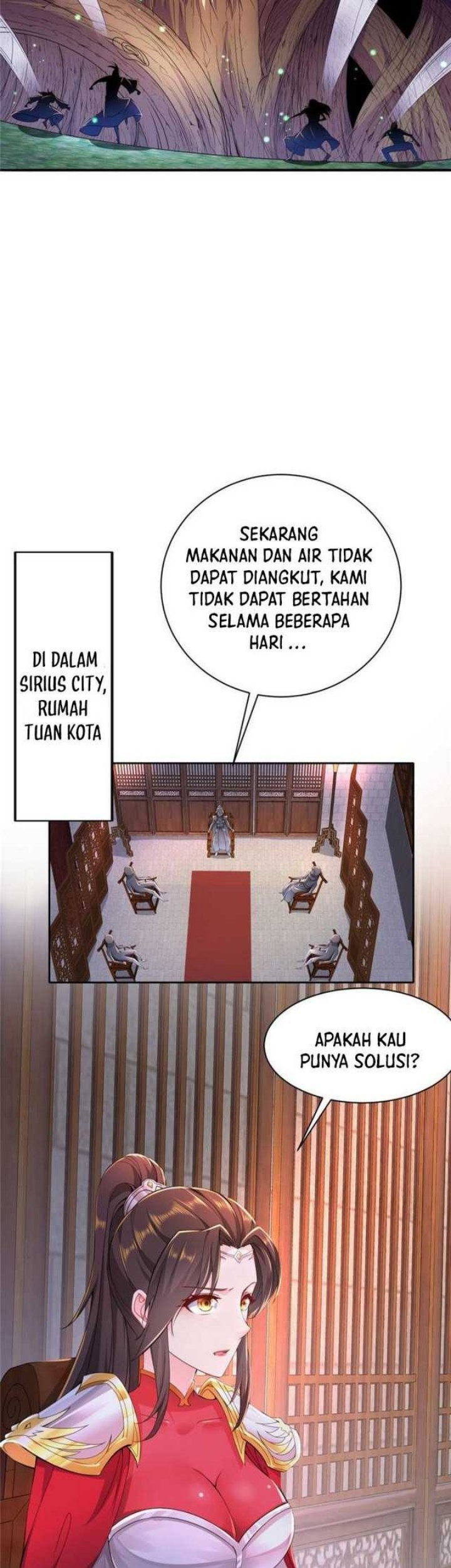 Forced To Become the Villain’s Son-in-law Chapter 131 Gambar 11