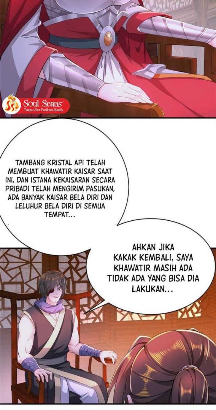 Forced To Become the Villain’s Son-in-law Chapter 131 Gambar 12