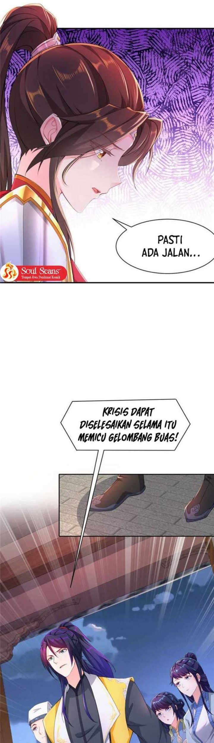 Forced To Become the Villain’s Son-in-law Chapter 131 Gambar 13