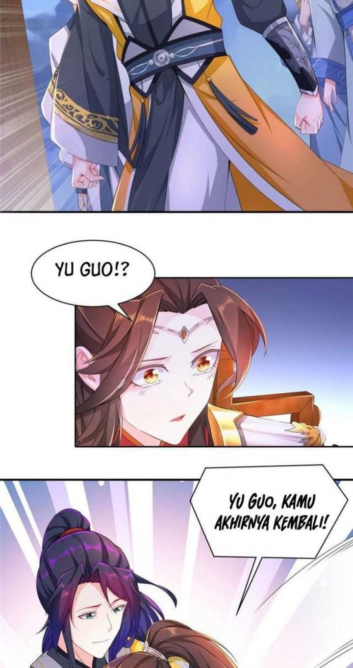 Forced To Become the Villain’s Son-in-law Chapter 131 Gambar 14