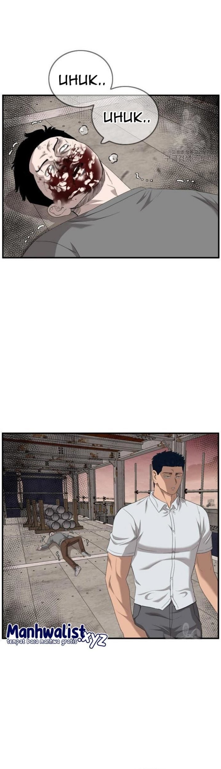 A Bad Person Chapter 151 Gambar 7