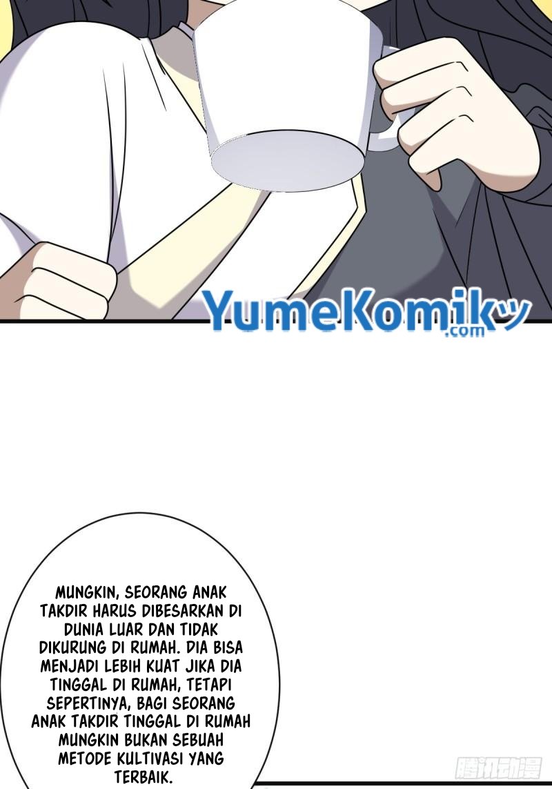 Invincible After a Hundred Years of Seclusion Chapter 120 Gambar 31