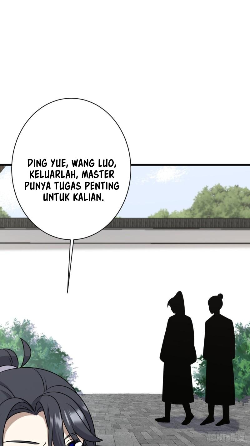 Invincible After a Hundred Years of Seclusion Chapter 120 Gambar 33