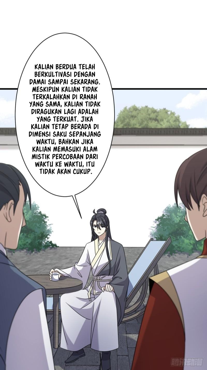 Invincible After a Hundred Years of Seclusion Chapter 120 Gambar 36
