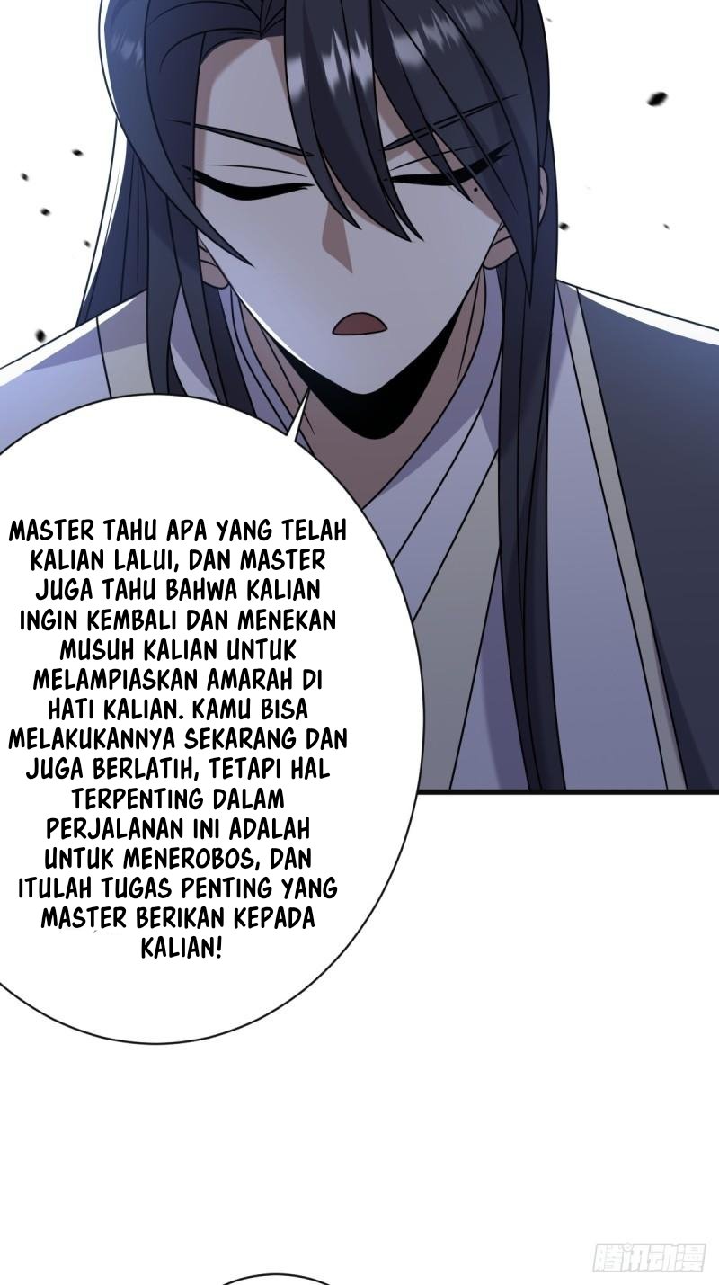Invincible After a Hundred Years of Seclusion Chapter 120 Gambar 38