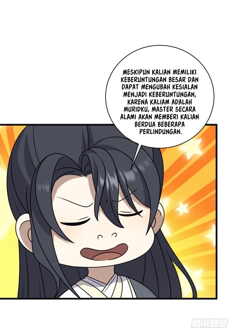 Invincible After a Hundred Years of Seclusion Chapter 120 Gambar 41