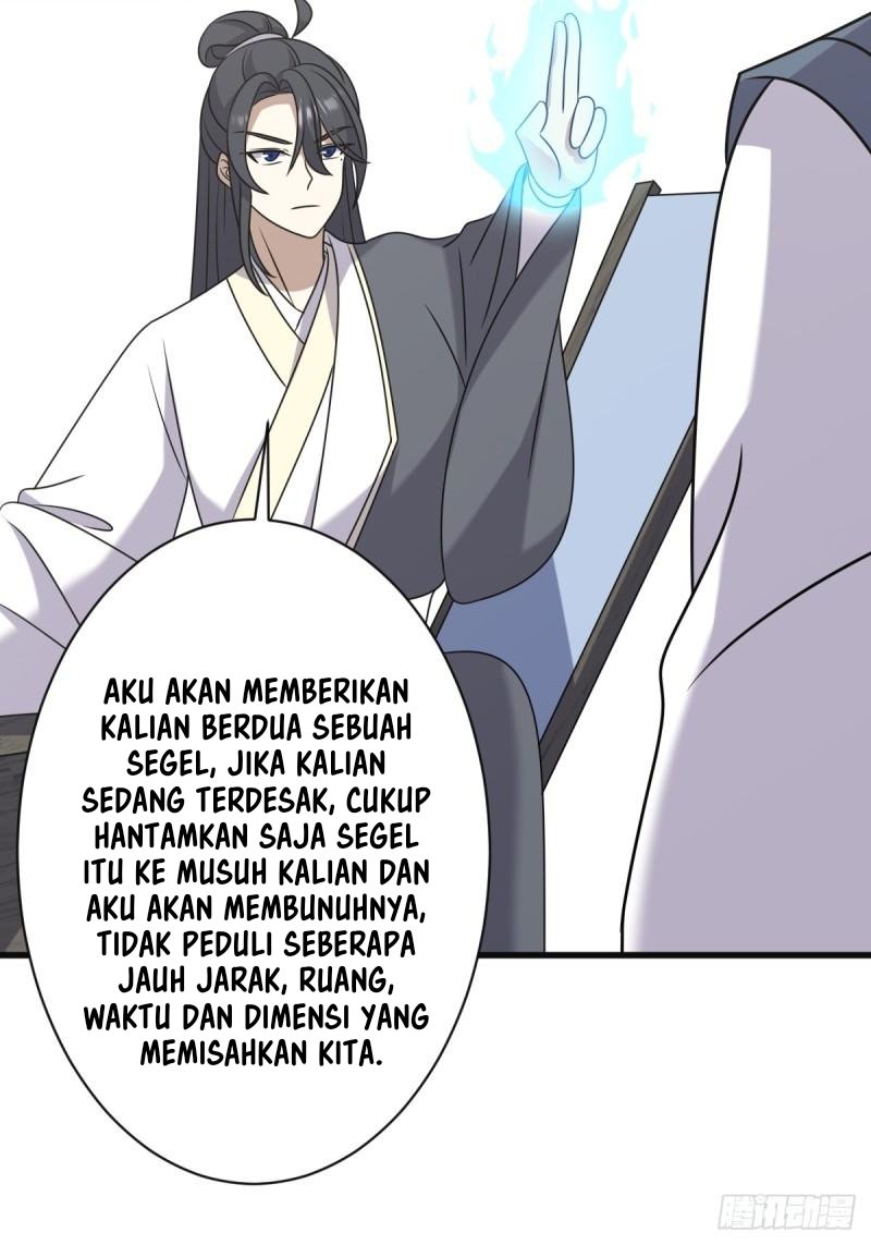 Invincible After a Hundred Years of Seclusion Chapter 120 Gambar 45