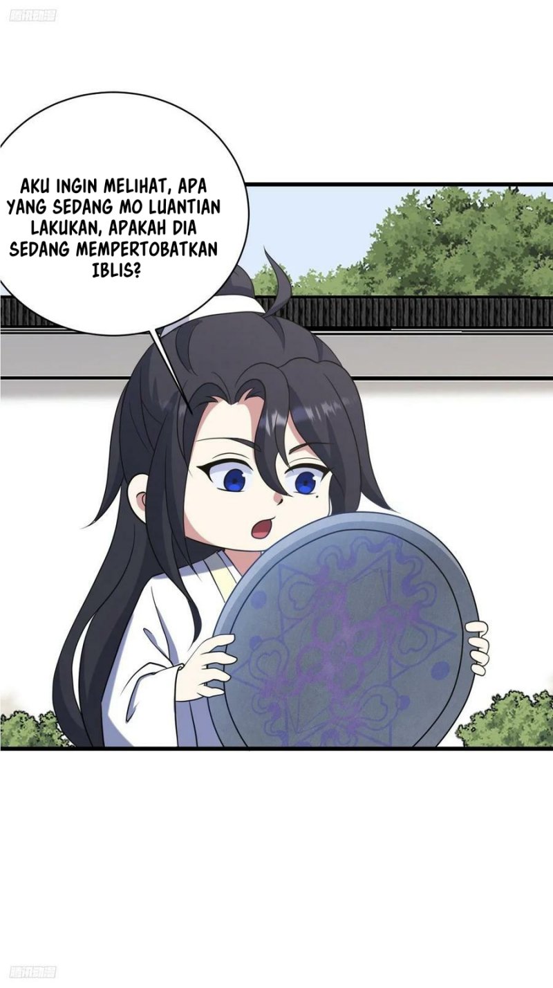 Baca Manhua Invincible After a Hundred Years of Seclusion Chapter 119 Gambar 2