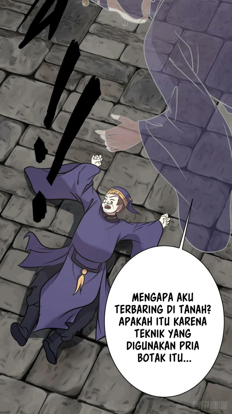 Invincible After a Hundred Years of Seclusion Chapter 119 Gambar 29