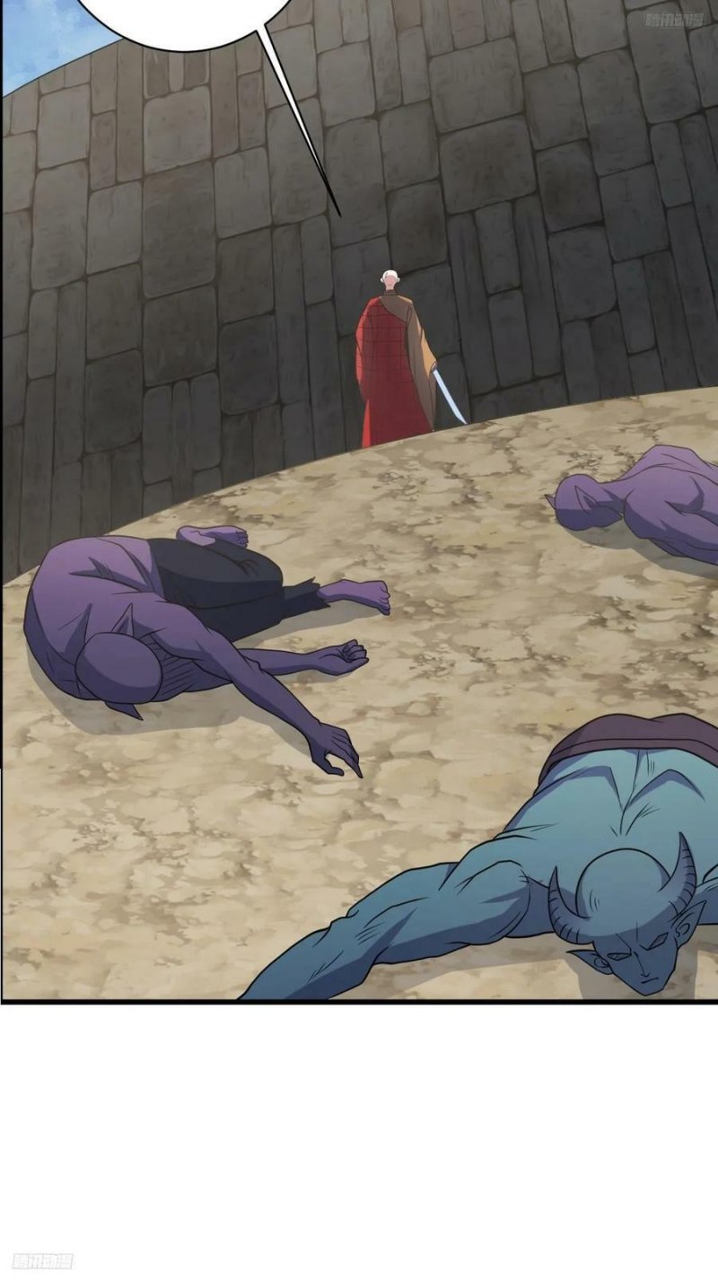 Invincible After a Hundred Years of Seclusion Chapter 119 Gambar 5