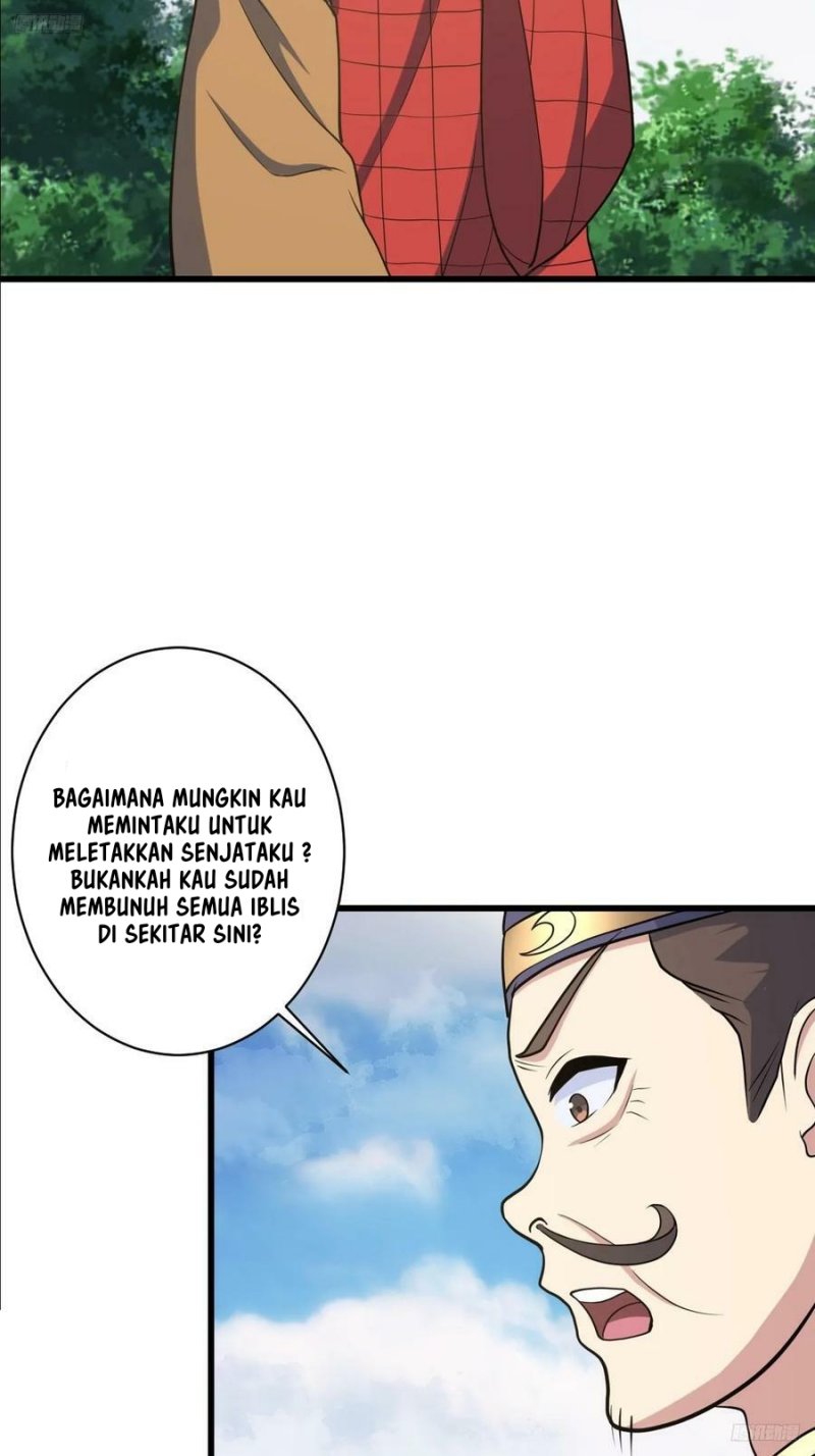 Invincible After a Hundred Years of Seclusion Chapter 119 Gambar 10