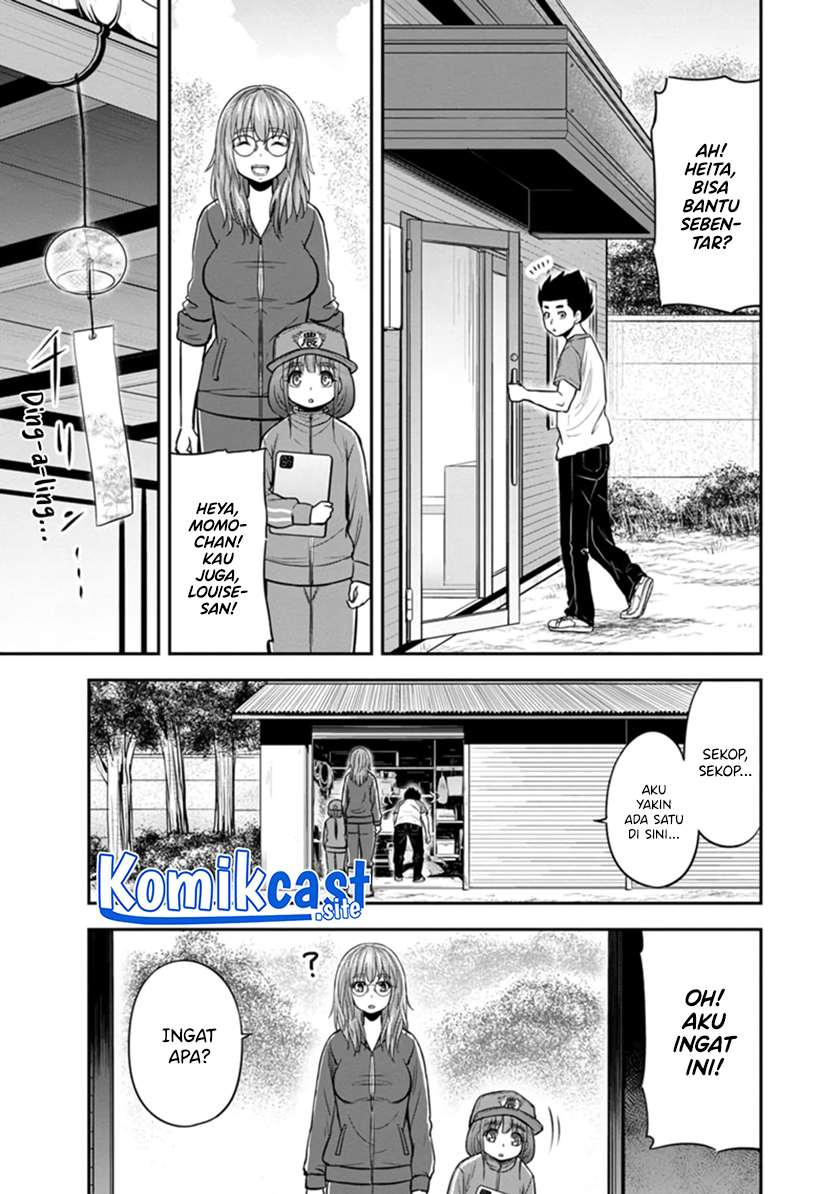 Orenchi ni Kita Onna Kishi to: Inakagurashi suru Koto ni Natta Ken Chapter 105 Gambar 14