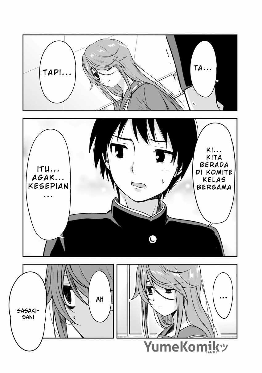 Kurai Anoko to Shitai koto Chapter 05 Gambar 10