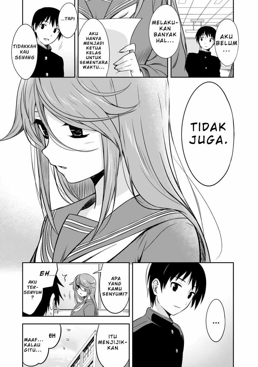Kurai Anoko to Shitai koto Chapter 05 Gambar 12