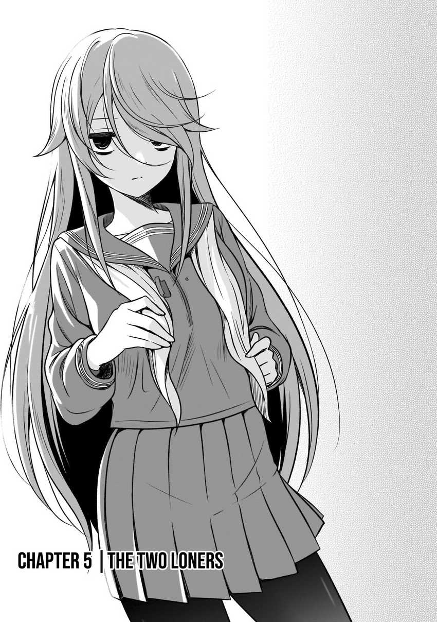 Baca Manga Kurai Anoko to Shitai koto Chapter 05 Gambar 2