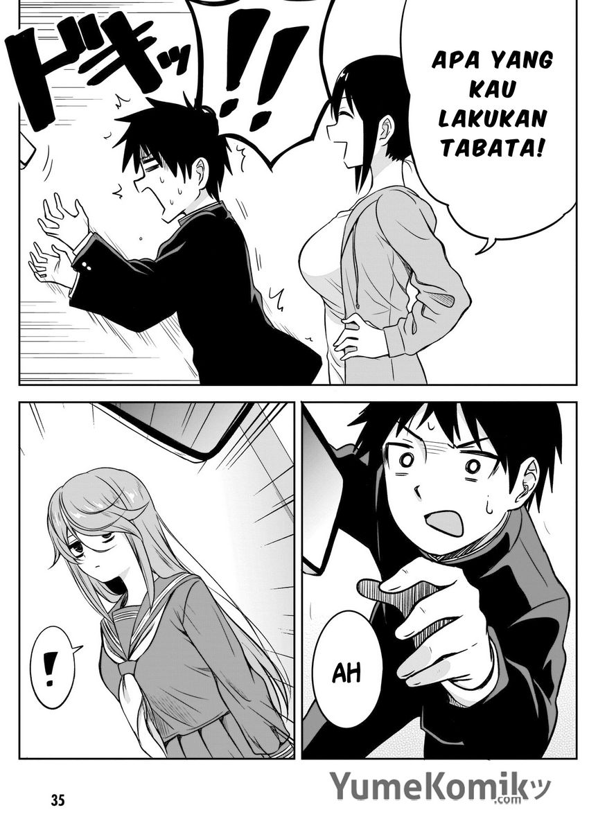 Kurai Anoko to Shitai koto Chapter 03 Gambar 6