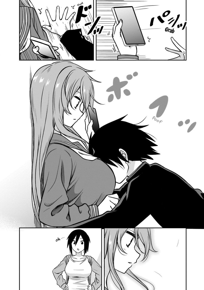 Kurai Anoko to Shitai koto Chapter 03 Gambar 7