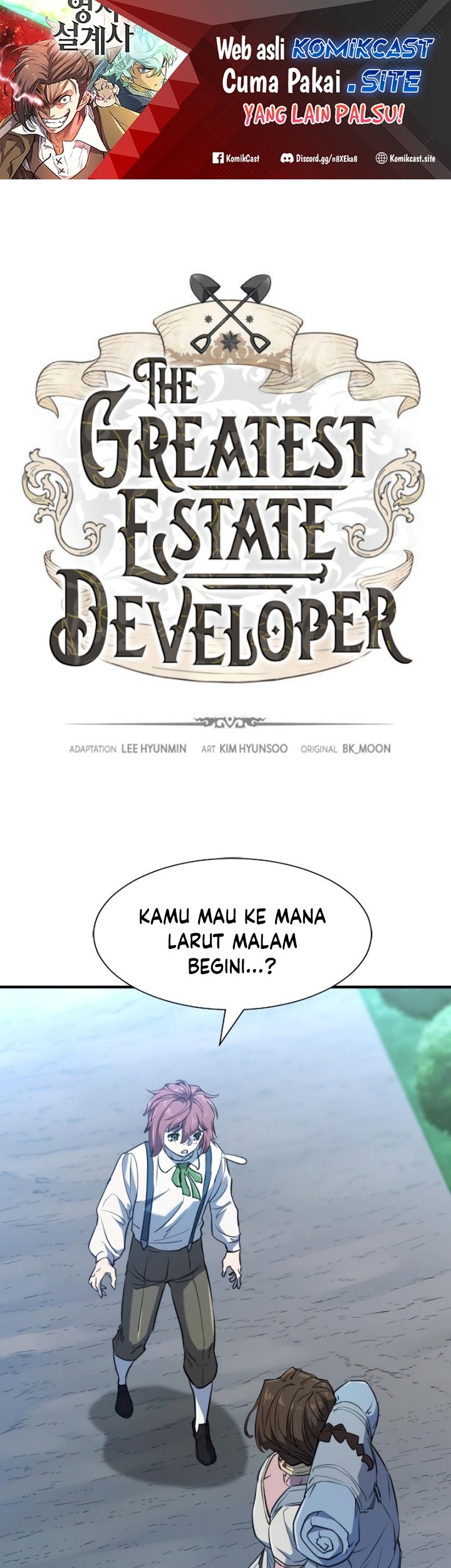Baca Manhwa The World’s Best Engineer Chapter 102 Gambar 2