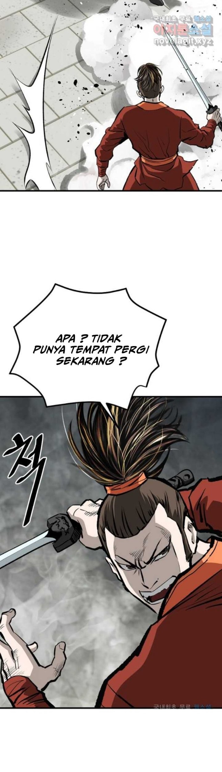 Archer Sword God : Descendants of the Archer Chapter 55 Gambar 27