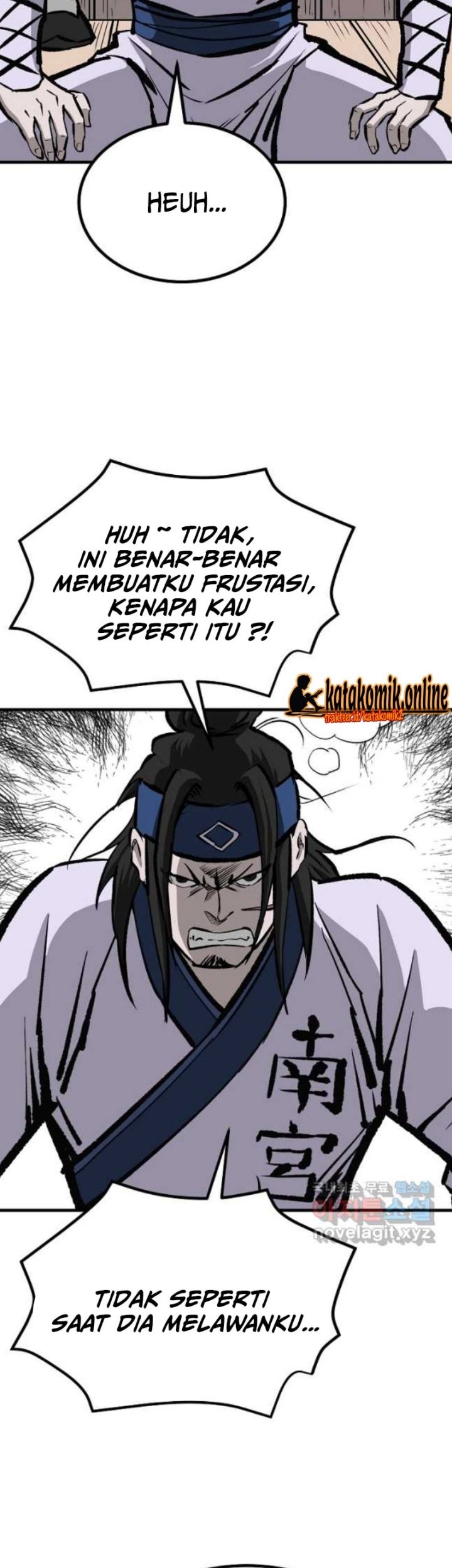 Archer Sword God : Descendants of the Archer Chapter 55 Gambar 38