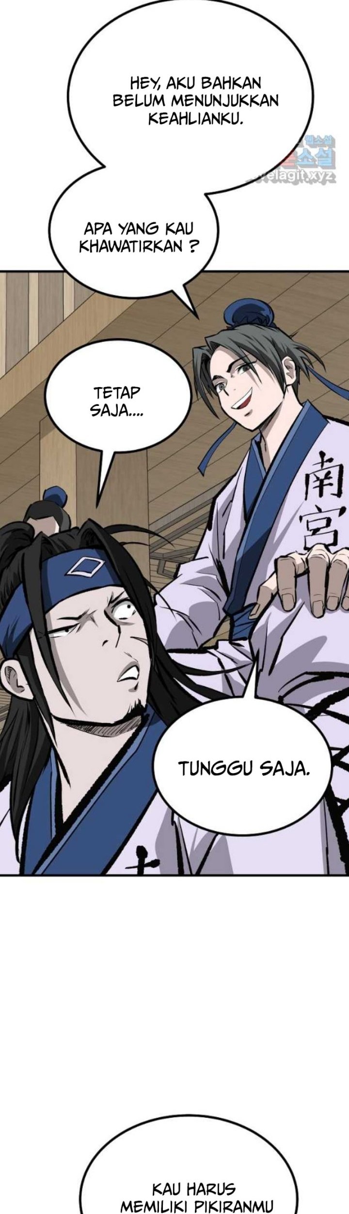 Archer Sword God : Descendants of the Archer Chapter 55 Gambar 39