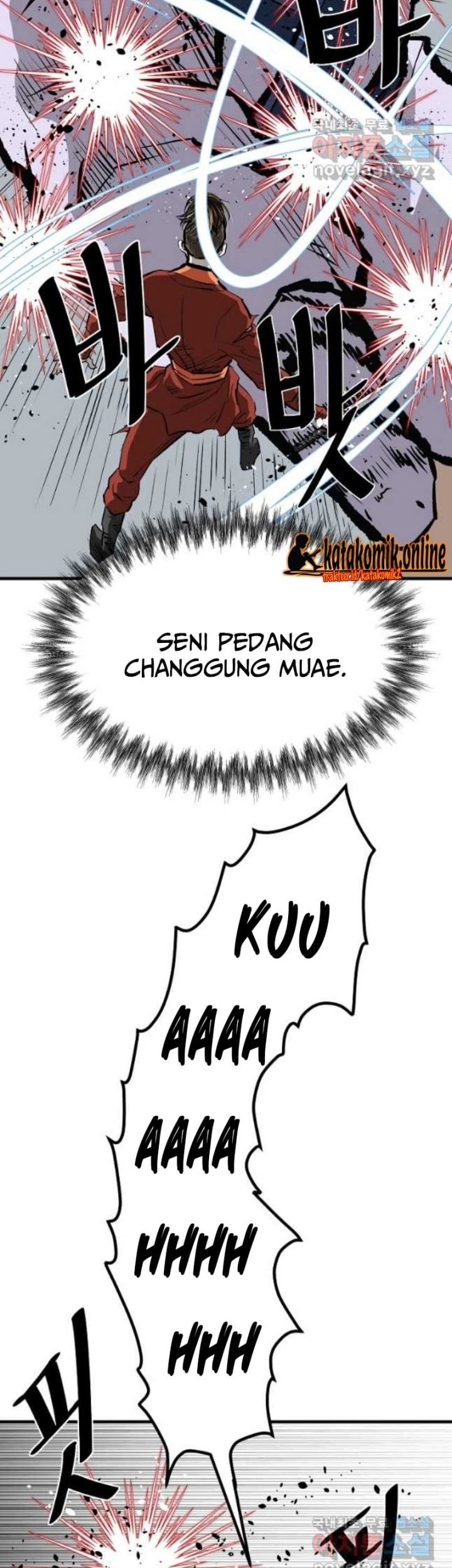 Archer Sword God : Descendants of the Archer Chapter 55 Gambar 64