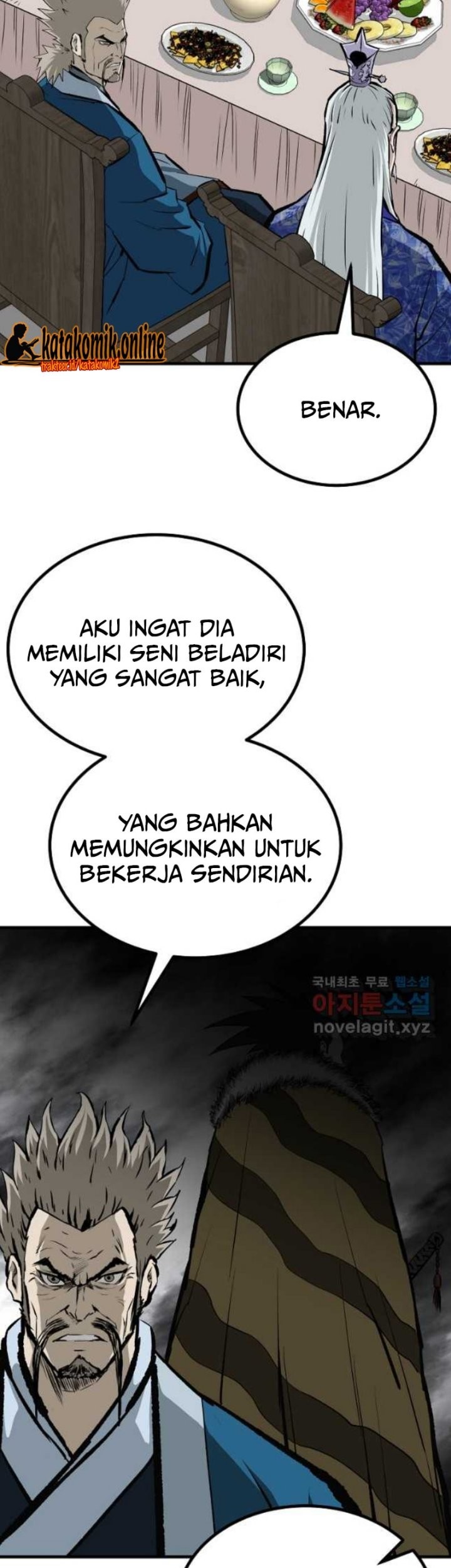 Archer Sword God : Descendants of the Archer Chapter 55 Gambar 5