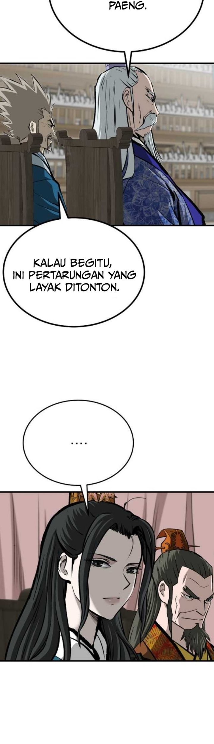 Archer Sword God : Descendants of the Archer Chapter 55 Gambar 8