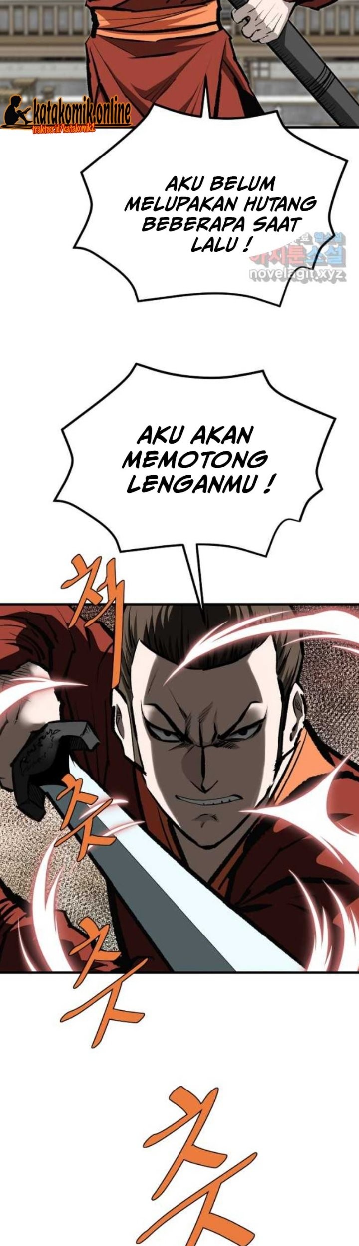 Archer Sword God : Descendants of the Archer Chapter 55 Gambar 11
