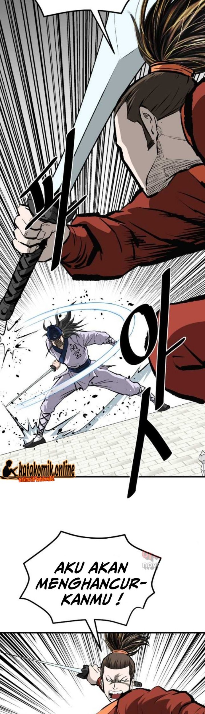 Archer Sword God : Descendants of the Archer Chapter 55 Gambar 15