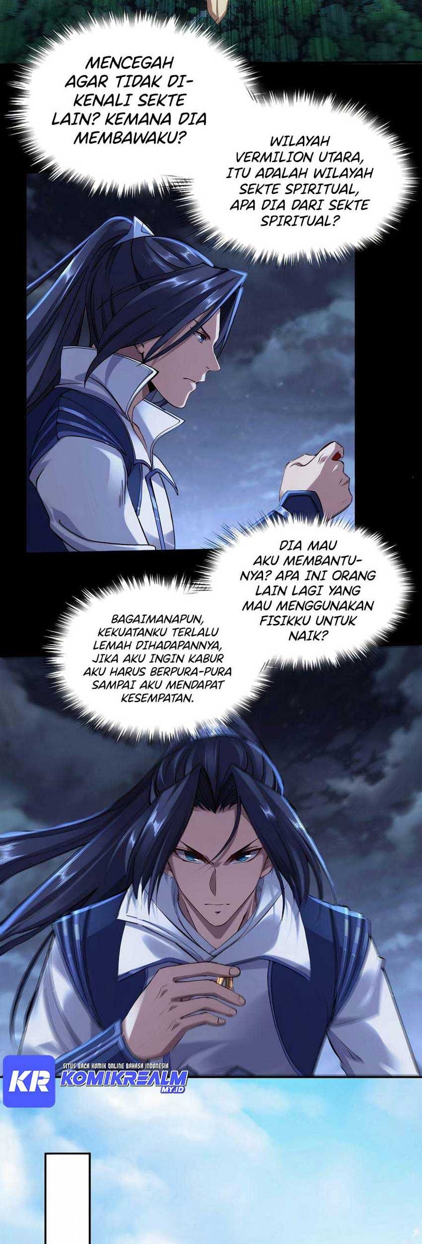 Fighting The Curse Chapter 24 Gambar 23