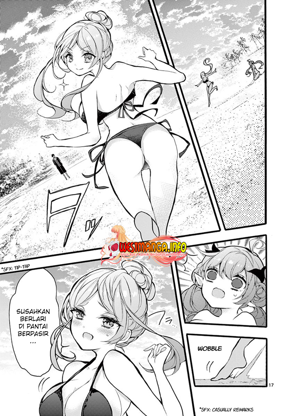 Saikyo Shoku  Kara Shokyu Shoku  Ni Nattano Ni, Naze Ka Yushatachi Kara Tayoraretemasu Chapter 18 Gambar 16